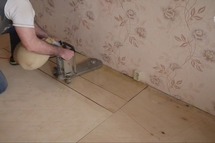 Мозаичного паркета