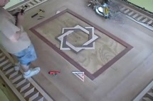 Художественного паркета