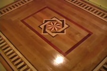 Художественного паркета