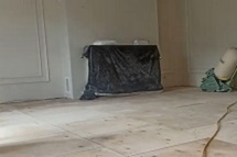 Укладка паркета (Венгерская ёлочка)