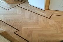 Подготовка поверхности.