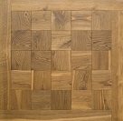 Укладка паркета (Квадрат)